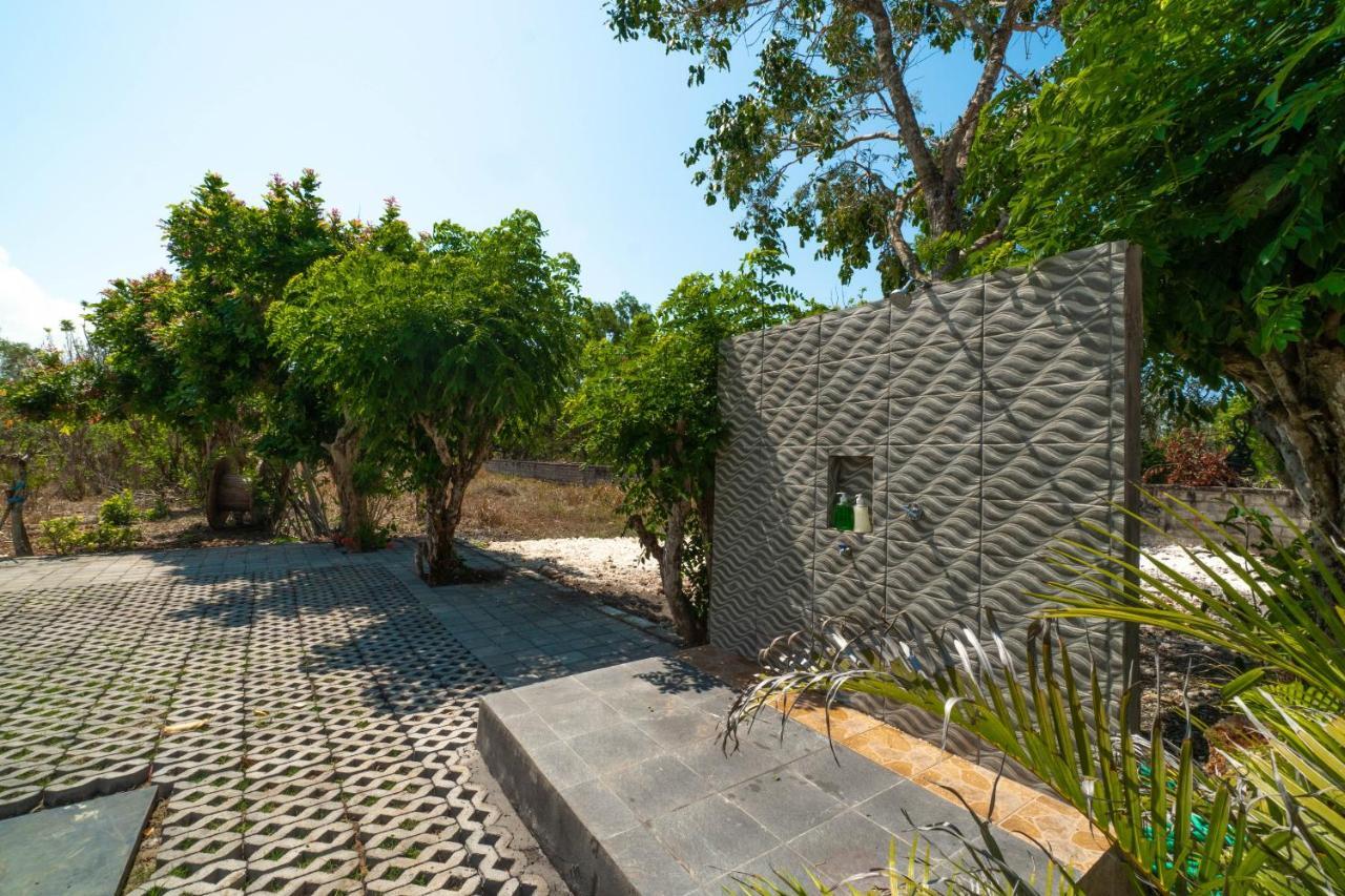 Uluwatu Kayana Bungalows By Bukit Vista Экстерьер фото