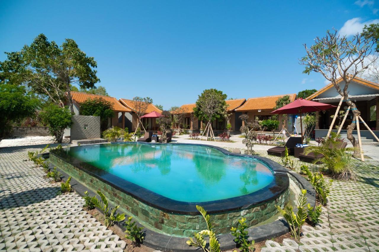 Uluwatu Kayana Bungalows By Bukit Vista Экстерьер фото