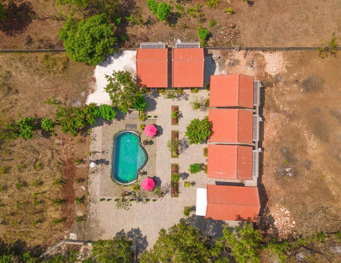 Uluwatu Kayana Bungalows By Bukit Vista Экстерьер фото