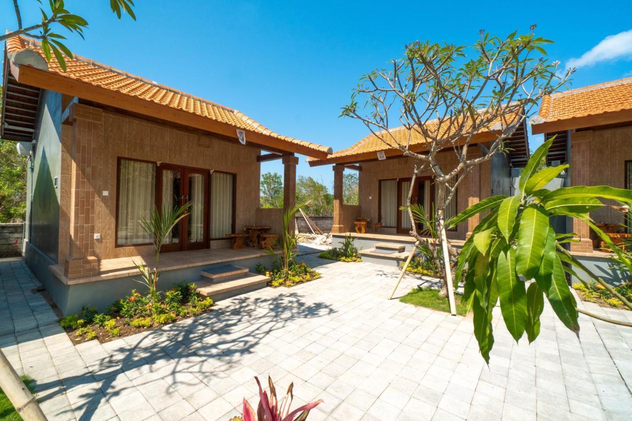 Uluwatu Kayana Bungalows By Bukit Vista Экстерьер фото